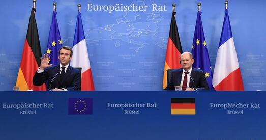 Пяць сцэнараў ЕС: якой будзе рэакцыя, калі РФ нападзе на Украіну