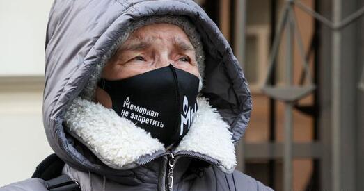 «Мемарыял» вылучаны на Нобелеўскую прэмію міру