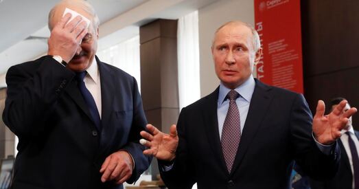 Чаму ў «Washington Post» расказалі, што Расія не захоча акупаваць Беларусь