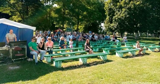 Стала вядома, колькі чалавек сабраліся на пікет за Лукашэнку ў Пінску