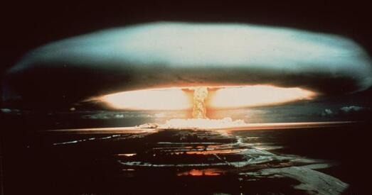 Гонка ядзерных узбраенняў пачынаецца зноў