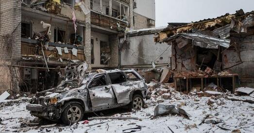 У Харкаве новыя ахвяры вайны