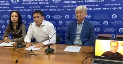 Казахстан. Як стварыць апазіцыю?