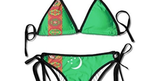 Туркменістан. Забараніць бікіні і шорты?