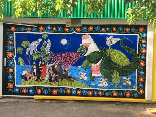 Фота: Фэйсбук Фота: Фэйсбук