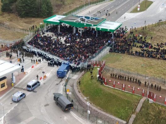Фота: twitter.com/MSWiA_GOV_PL Фота: twitter.com/MSWiA_GOV_PL