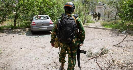 Што робяць з салдатамі, якія адмаўляюцца ваяваць з Украінай