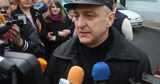 Былы палітвязень абвясціў стварэнне Народнага Трыбунала