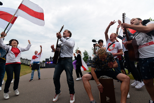 Фота: Marina Serebryakova/Anadolu Agency via Getty Images Фота: Marina Serebryakova/Anadolu Agency via Getty Images