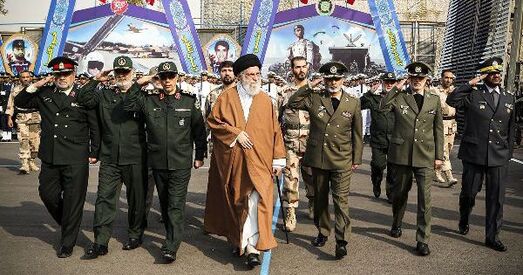 Іран: што бывае, калі ўлада знаходзіцца ў руках аднаго чалавека 31 год