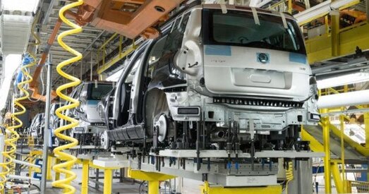 Чэшскі аўтамабільны гігант Škoda Auto прыпыняе вытворчасць