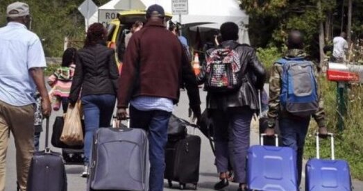 Прэм'ер Канады абяцае мігрантам «строгую» праверку