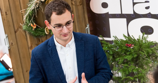 Шрайбман пра разгром TUT.BY: Улада загнала сябе ў каляіну, з якой вельмі складана выйсці