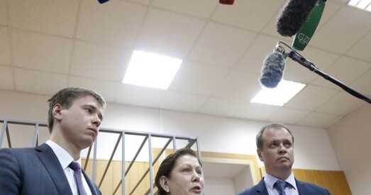 Экс-дырэктарку ўкраінскай бібліятэкі ў Маскве асудзілі на 4 гады за «экстрэмізм»