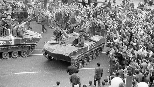 Разгон мітынгу ў Тбілісі, 1989 год Разгон мітынгу ў Тбілісі, 1989 год