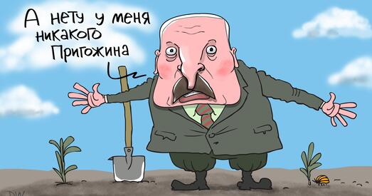 "Вагнер" не зможа размясціцца ў Беларусі - эксперт Цэнтра Карнегі