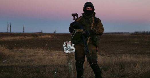 У ДНР і ЛНР абвясцілі пра ўсеагульную мабілізацыю