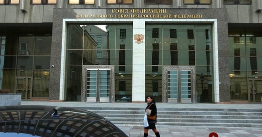 Савет Федэрацыі РФ дазволіў выкарыстоўваць расійскую армію ў Данбасе