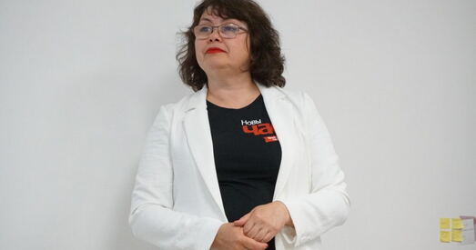 Затрыманне рэдактаркі як сведчанне правалу "місіі Макея"