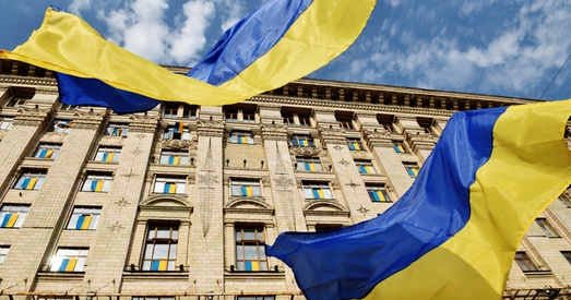 Кабмін Украіны ўнясе прапановы па ўжыванні персанальных санкцый да фізічных асоб Беларусі