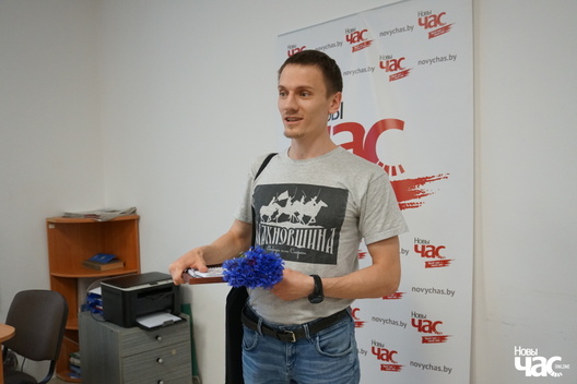 Мікалай Дзядок Мікалай Дзядок