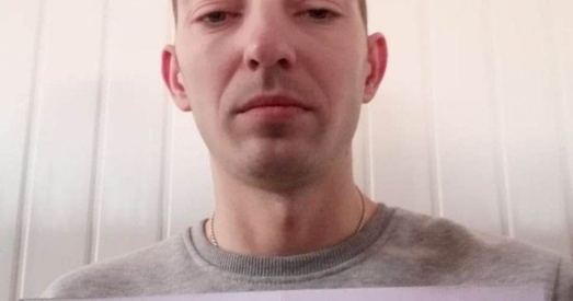 На волю выйшаў палітзняволены Андрэй Гарбуноў