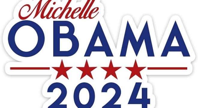 Ці пойдзе Мішэль Абама ў прэзідэнты ЗША? Дасье ў карыкатурах Ці стане Мішэль Абама наступным прэзідэнтам ЗША? Дасье ў карыкатурах