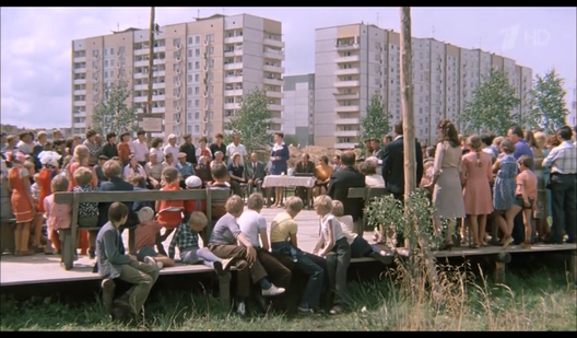 Кадр з фільму «Белыя Росы» (1983) Кадр з фільму «Белыя Росы» (1983)