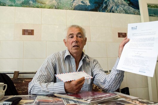 Вадзім Кузьмін расказвае гісторыю выратавання Лёвы Варабейчыка Вадзім Кузьмін расказвае гісторыю выратавання Лёвы Варабейчыка