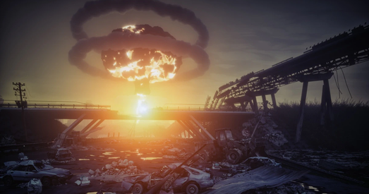 Расія робіць з ЗАЭС ваенную базу ядзерных тэрарыстаў