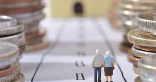З 1 траўня вырастуць пенсіі, але пенсіянеры не разбагацеюць