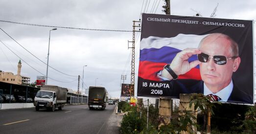 За апошнія 6 год прэзідэнцтва Пуціна ў Расіі набылі моц 50 антыдэмакратычных законаў,— праваабаронцы