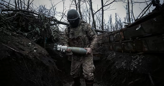 Што адбылося на ваенным фронце Расіі і Украіны 26 студзеня