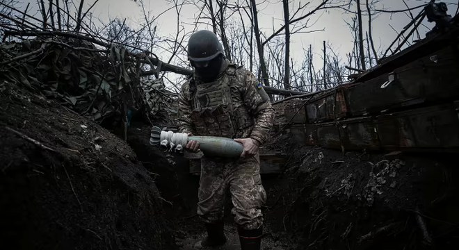 Што адбылося на ваенным фронце Расіі і Украіны 26 студзеня 702-гі дзень поўнамаштабнай вайны Расіі супраць Украіны: галоўнае за суткі