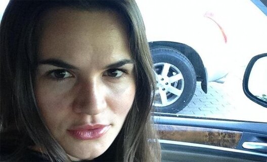 Святлана Ціханоўская Святлана Ціханоўская