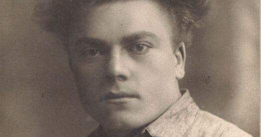 Паўлюк Трус: паэт, які адправіў піянера на Марс і раззлаваў Маякоўскага