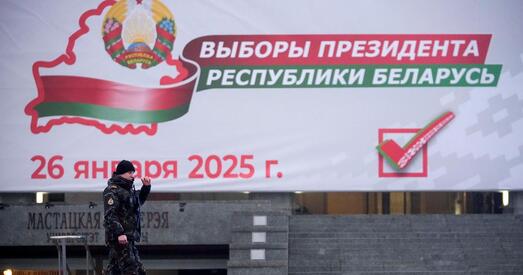 «Галоўнае пытанне ў тым, што скончыцца раней: стабільнасць або гарантыя ў гаранта»