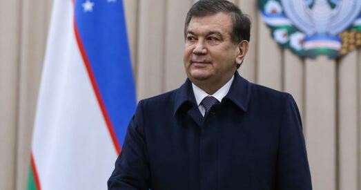 Узбекістан. Усхваляць прэзідэнта забаронена