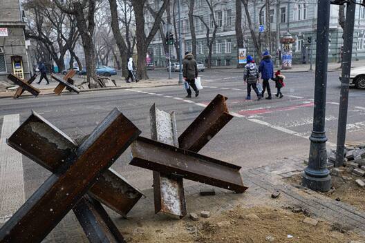 Адэса. Фота Аляксандра Зяньковіча Адэса. Фота Аляксандра Зяньковіча