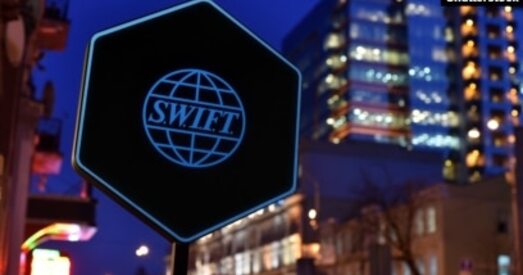 Расійскія банкі адключаюць ад SWIFT