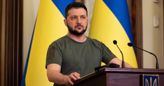 Зяленскага запрасілі на саміт G20, на якім не хочуць бачыць Пуціна