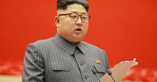 Кім Чэн Ын запрасіў прэзідэнта Паўднёвай Карэі ў Пхеньян