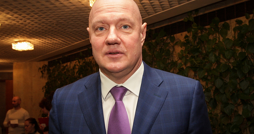 У Маскве затрымалі віцэ-прэм'ера Крыма