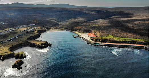 У Расіі значна вырасла колькасць прыхільнікаў перадачы Курылаў Японіі