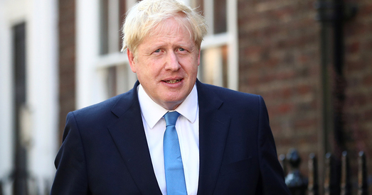 Прэм’ер-міністр Вялікабрытаніі Борыс Джонсан наведаў трэніровачны лагер Украінцаў у Ёркшыры