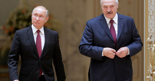 СМІ: Мінск і Масква адклалі рашэнне пра наднацыянальныя органы