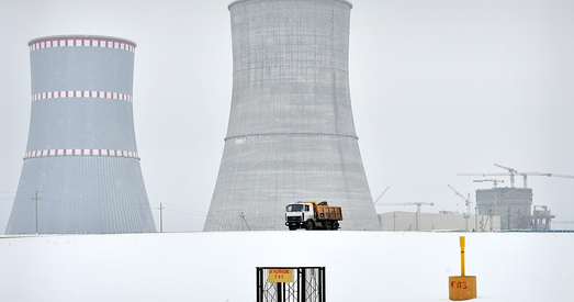 Масква адмовілася знізіць працэнтную стаўку па крэдыту на БелАЭС