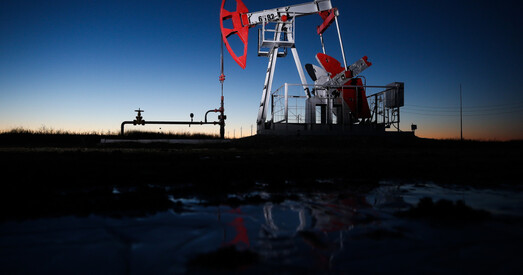 Цана на нафту WTI ўпала да $ 20 за барэль — упершыню з 2002 года