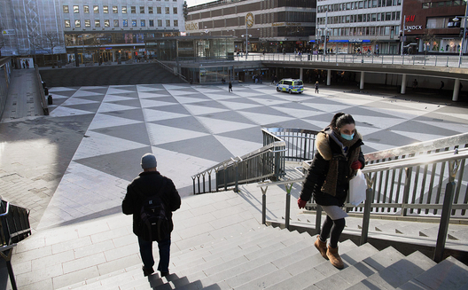 Стакгольм, Швецыя (Фота: Henrik Montgomery / Global Look Press) Стакгольм, Швецыя (Фота: Henrik Montgomery / Global Look Press)