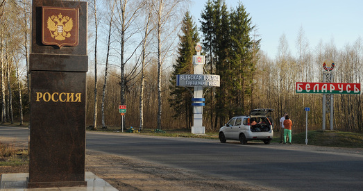 Турысты ўжо дома